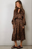 Francoise - Jurk - Susan - Leopard