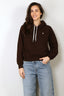 Ralph Lauren - Hoodie - Shrunken Fit Fleece Hoodie - Circuit Brow