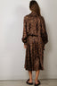Francoise - Jurk - Susan - Leopard