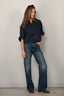 TWP - Blouse - Next Ex - Midnight