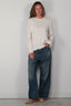 Extreme Cashmere - Top - 500 Jones - Bone