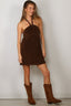 Xirena - Jurk - Lolita - Cocoa Bean