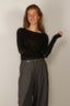 BYLOTTE Studios - Top - Rosie - Black