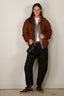 Arma - Jacket - Halti - Saddle