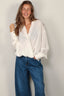 Max Mara - Sportmax -  Blouse - Venere - White