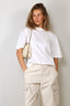 Extreme Cashmere - Top - 269 Rik - Snow