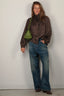 R13 - Jeans - Venti Jean - Bleeker Indigo