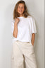 Extreme Cashmere - Top - 269 Rik - Snow