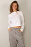Extreme Cashmere - Top - 451 Lisa - Snow