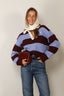 Ralph Lauren - Sjaal - Cable Wrap Scarf - Cream