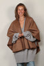 Max Mara - Cape - Colomba - Camel