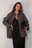 Herskind - Blouse - Inga - Mink Grey
