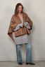 Max Mara - Cape - Colomba - Camel