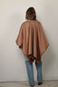 Max Mara - Cape - Colomba - Camel
