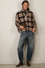 Johny - Vest - Amon Fleece - Beige