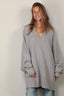 Extreme Cashmere - Sweater - 376 Club - Grey