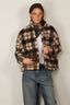 Johny - Vest - Amon Fleece - Beige