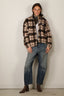 Johny - Vest - Amon Fleece - Beige