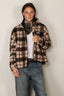 Johny - Vest - Amon Fleece - Beige
