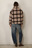 Johny - Vest - Amon Fleece - Beige