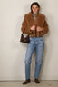 Max Mara - Jas - Santos - Camel