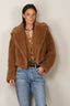 Max Mara - Jas - Santos - Camel