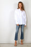 Aiayu - Blouse - Shirt - White