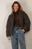 BYLOTTE Studios - Jacket - Elin Jacket - Khaki