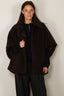 Max Mara - Cape - Tebe1 - Brown