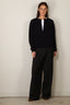 Max Mara - 's - Broek - Tartufo - Ultramarine
