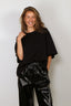 BYLOTTE Studios - T-Shirt - Hailey Tee - Black