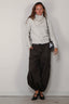 BYLOTTE Studios - Broek - Drew Pants - Khaki