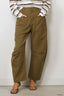Nili Lotan - Broek - Shon - Olive Green