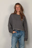 Johny - Sweater - Derro - Dark Grey