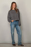 Johny - Sweater - Derro - Dark Grey