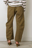 Nili Lotan - Broek - Shon - Olive Green