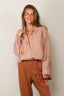 Xirena - Blouse - Sydney - Honey Mustard