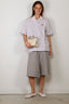 BYLOTTE Studios - Short - Alexa Short - Grey Melange