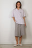 Rotate - Top - Jersey Polo - Orchid Ice
