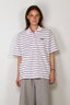 Rotate - Top - Jersey Polo - Orchid Ice