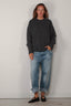 Nili Lotan - Sweater - Donnika - Dark Grey Melange
