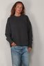 Nili Lotan - Sweater - Donnika - Dark Grey Melange