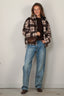 BYLOTTE Studios - Trui - Stevie Knit - Dark Brown