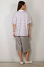 Rotate - Top - Jersey Polo - Orchid Ice