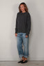Nili Lotan - Sweater - Donnika - Dark Grey Melange