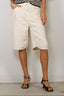 Lois - Short - Camille - Ecru