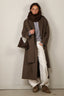 Max Mara - 's - Jas - Peonie - Medium Grey