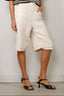 Lois - Short - Camille - Ecru