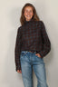 Johny - Blouse - Emma - Brown