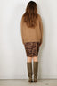 Lisa Yang - Sweater - Renske - Toffee